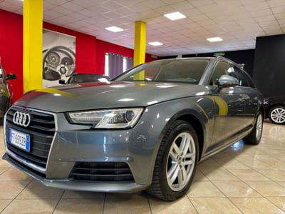 Audi A4 2.0 TDI 150 CV S tronic S line edition usata