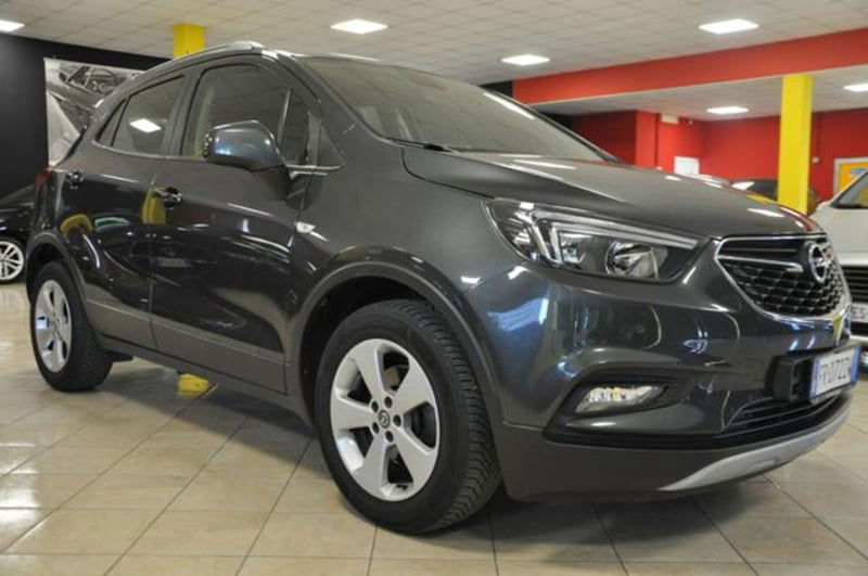 Opel Mokka 1.6 CDTI Ecotec 4x2 Start&Stop Innovation