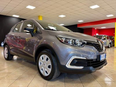Renault Captur TCe 12V 90 CV Business usata