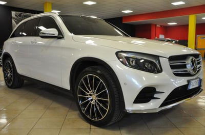 Mercedes-Benz GLC SUV 250 d 4Matic Executive usata