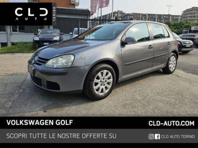 Volkswagen Golf 1.9 TDI 5p. Comfortline usata