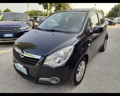 Opel Agila 1.2 16V 94 CV Elective usata