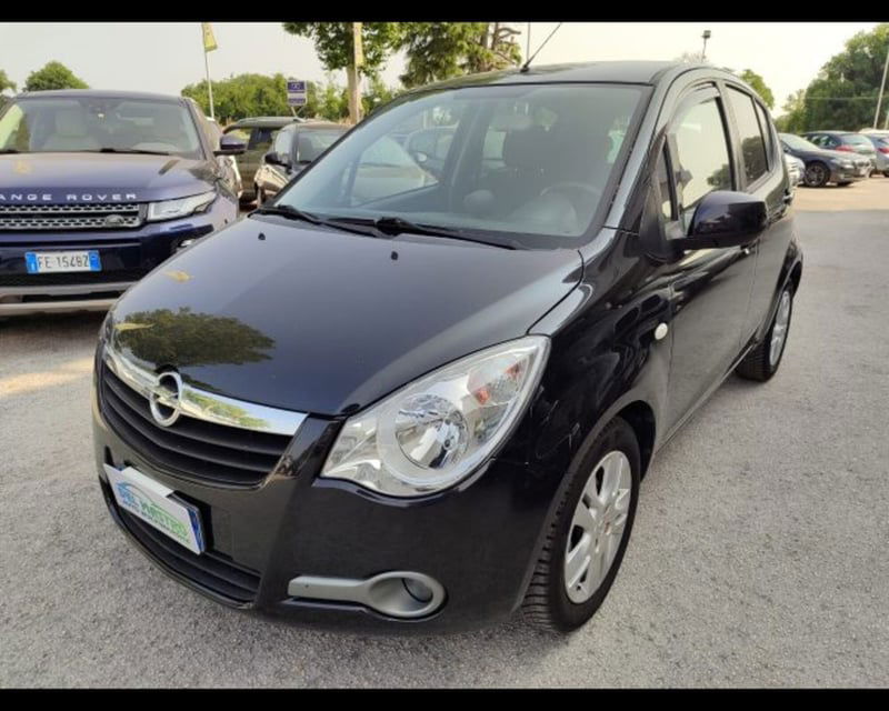 Opel Agila 1.2 16V 94 CV Elective