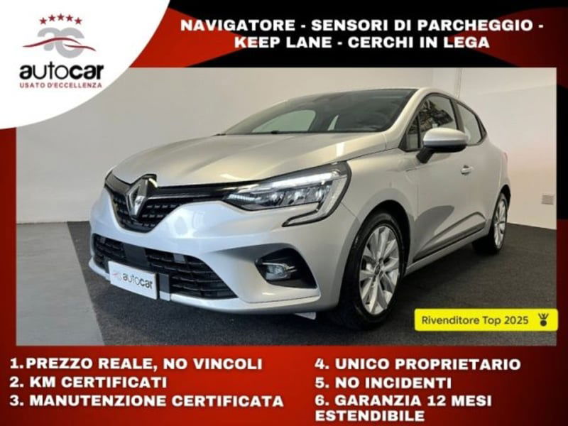 Renault Clio TCe 100 CV 5 porte Business