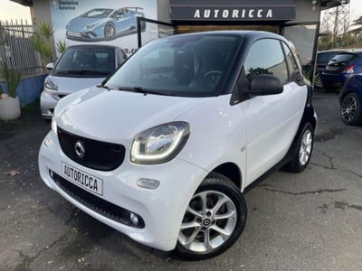 smart Fortwo 70 1.0 Urban usata