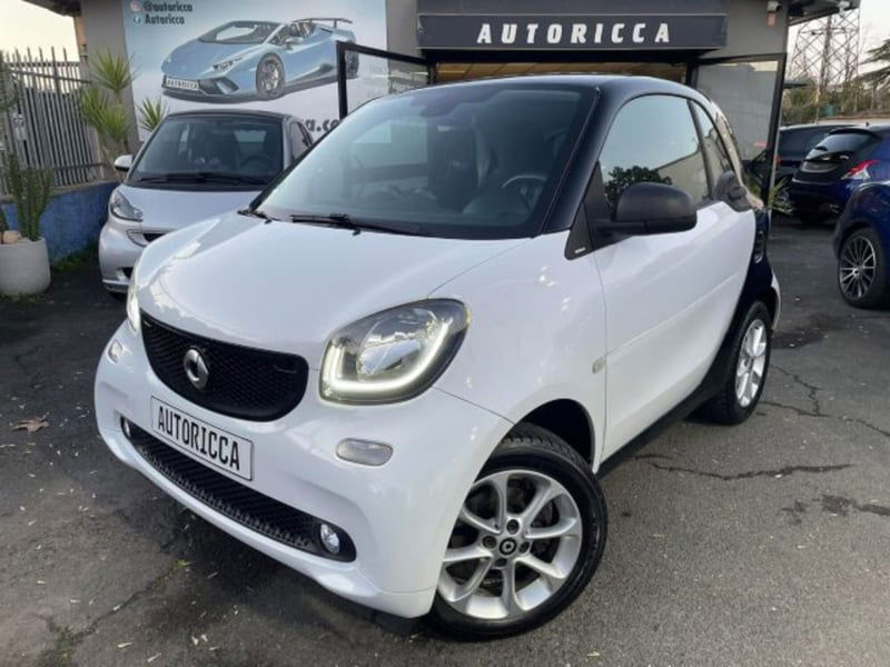 smart Fortwo 70 1.0 Urban