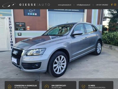 Audi Q5 3.0 V6 TDI quattro S tronic Advanced Plus usata