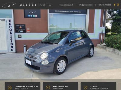 Fiat 500 1.0 Hybrid Cult usata