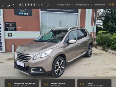 Peugeot 2008 120 S&S Allure usata