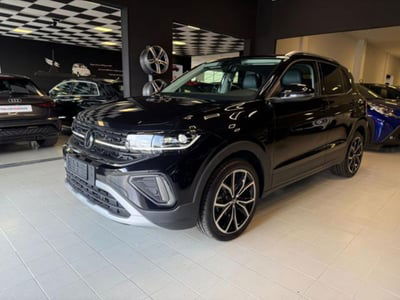 Volkswagen T-Cross 1.0 TSI 115 CV Style BMT nuova