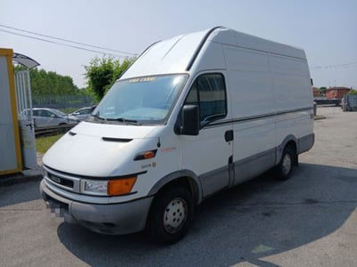 Iveco Daily Telaio 35S13 2.8 TDI PL Cabinato nuova