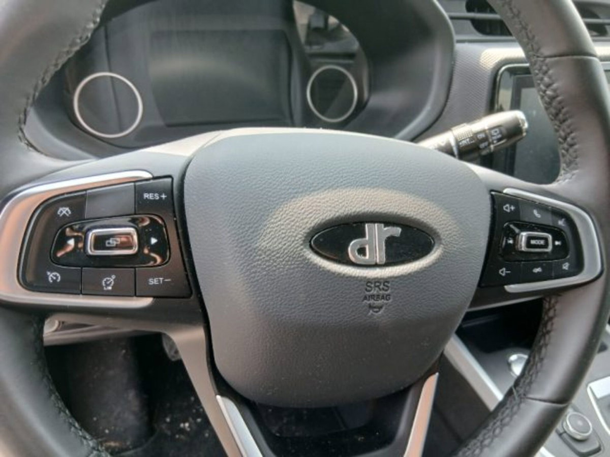 Dr dr 4.0 4.0 1.5 Bi-Fuel GPL (16)