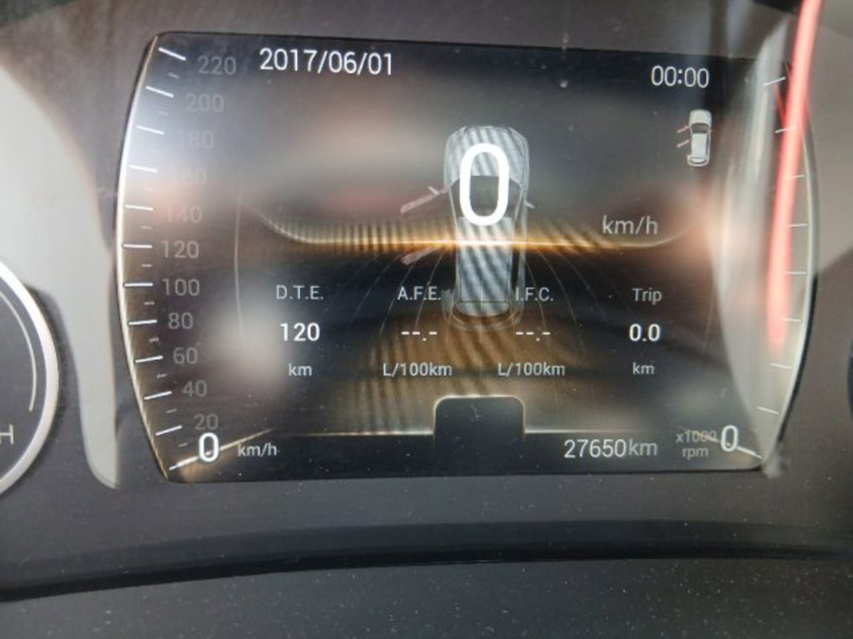 Dr dr 4.0 4.0 1.5 Bi-Fuel GPL (19)