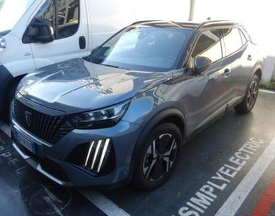 Peugeot 2008 BlueHDi 130 S&S EAT8 GT Pack usata