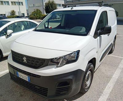 Peugeot Partner Furgone BlueHDi 100 PC Furgone Pro usato