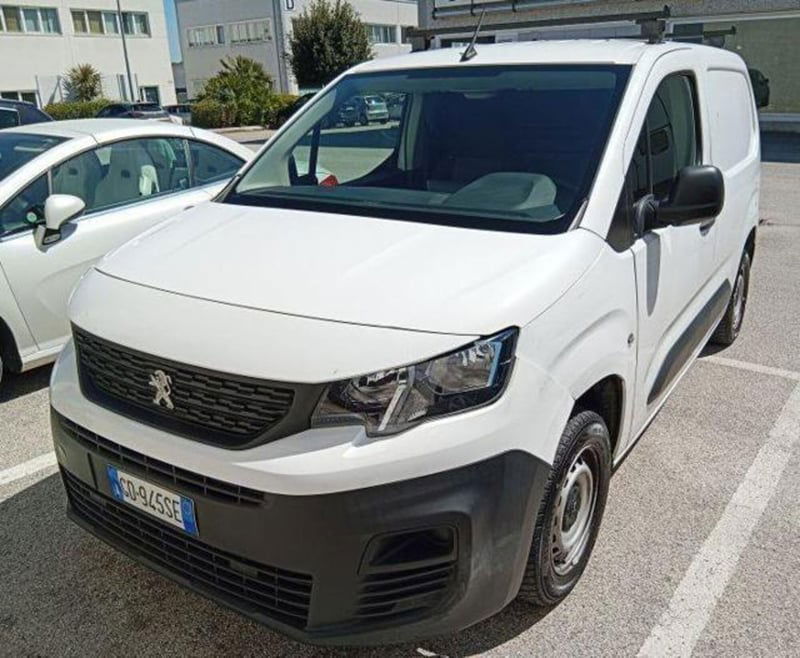 Peugeot Partner Furgone BlueHDi 100 PC Furgone Pro