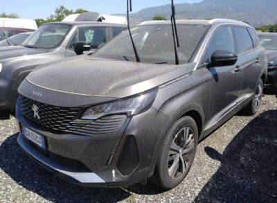 Peugeot 5008 PureTech Turbo 130 S&S EAT8 Allure Pack usata