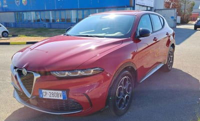 Alfa Romeo Tonale Tonale 1.5 160 CV MHEV TCT7 Ti usata