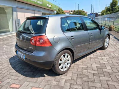 Volkswagen Golf 1.6 16V FSI 5p. Sportline usata