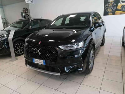 Ds DS 7 DS 7 Crossback BlueHDi 130 aut. Performance Line usata