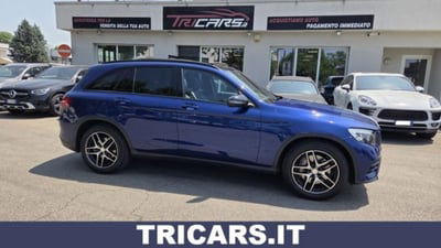 Mercedes-Benz GLC SUV 250 4Matic Premium usata