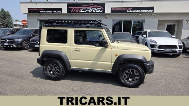 Suzuki Jimny 1.5 4AT Top