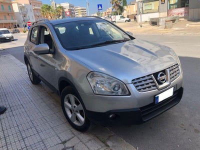 Nissan Qashqai 1.5 dCi DPF Acenta