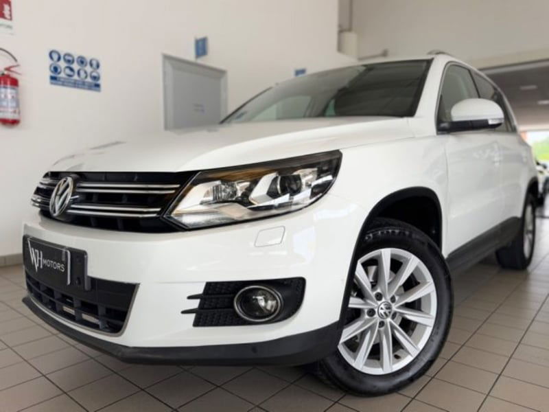Volkswagen Tiguan 2.0 TDI 150 CV SCR DSG 4MOTION R-Line