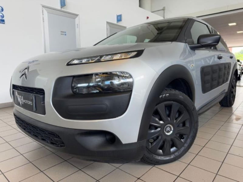 Citroen C4 Cactus BlueHDi 100 Feel