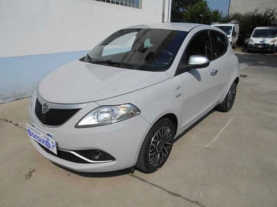 Lancia Ypsilon 1.2 69 CV 5 porte GPL Ecochic Mya usata