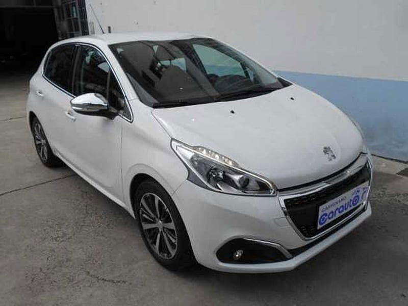 Peugeot 208 100 5 porte Allure