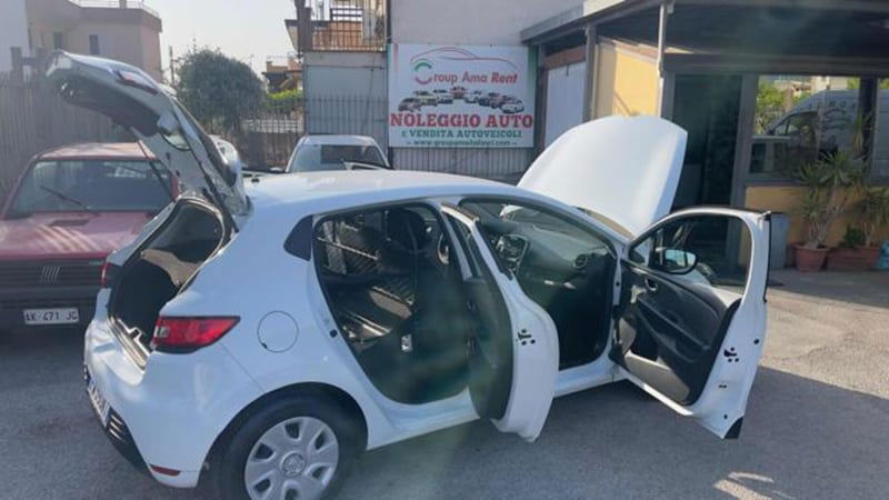 Renault Clio dCi 8V 75CV 5 porte Van Energy