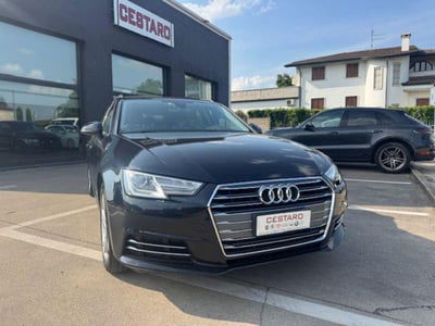 Audi A4 Avant 2.0 TDI 190 CV Business Sport usata