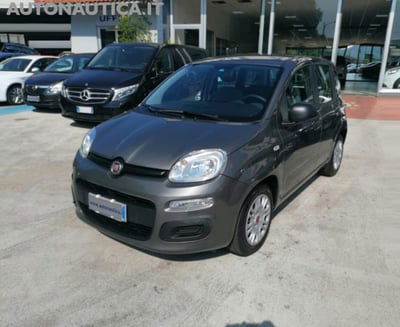 Fiat Panda 1.0 firefly hybrid s&s 70cv 5p.ti usata
