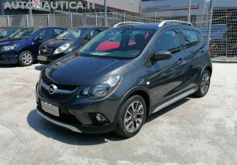 Opel Karl Rocks 1.0 73 CV GPL