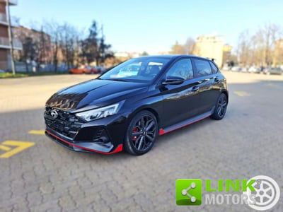 Hyundai i20 1.6 T-GDI MT N-Performance usata