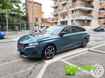 Peugeot 308 SW BlueHDi 130 S&S Allure Pack usata