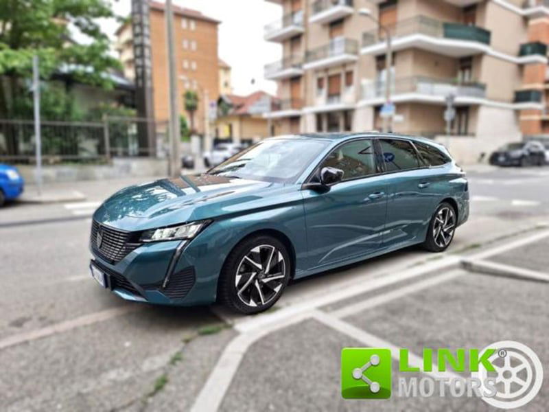 Peugeot 308 SW BlueHDi 130 S&S Allure Pack