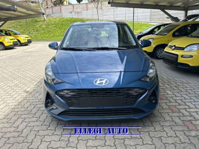 Hyundai i10 1.0 MPI Connectline nuova