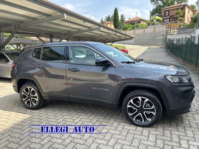 Jeep Compass 1.5 turbo t4 mhev Altitude 2wd 130cv dct nuova