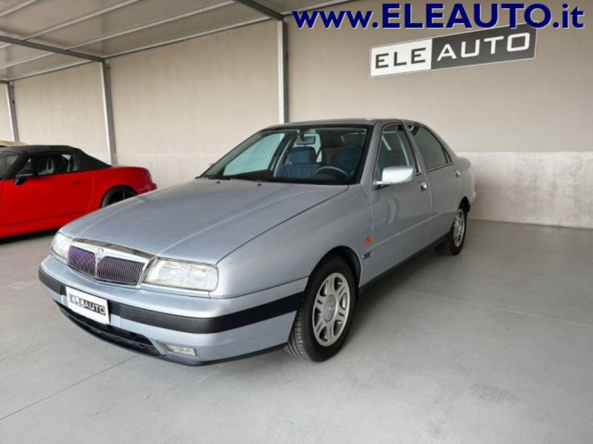Lancia k 20V cat LS (2)