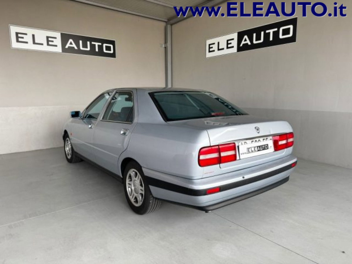 Lancia k 20V cat LS (3)