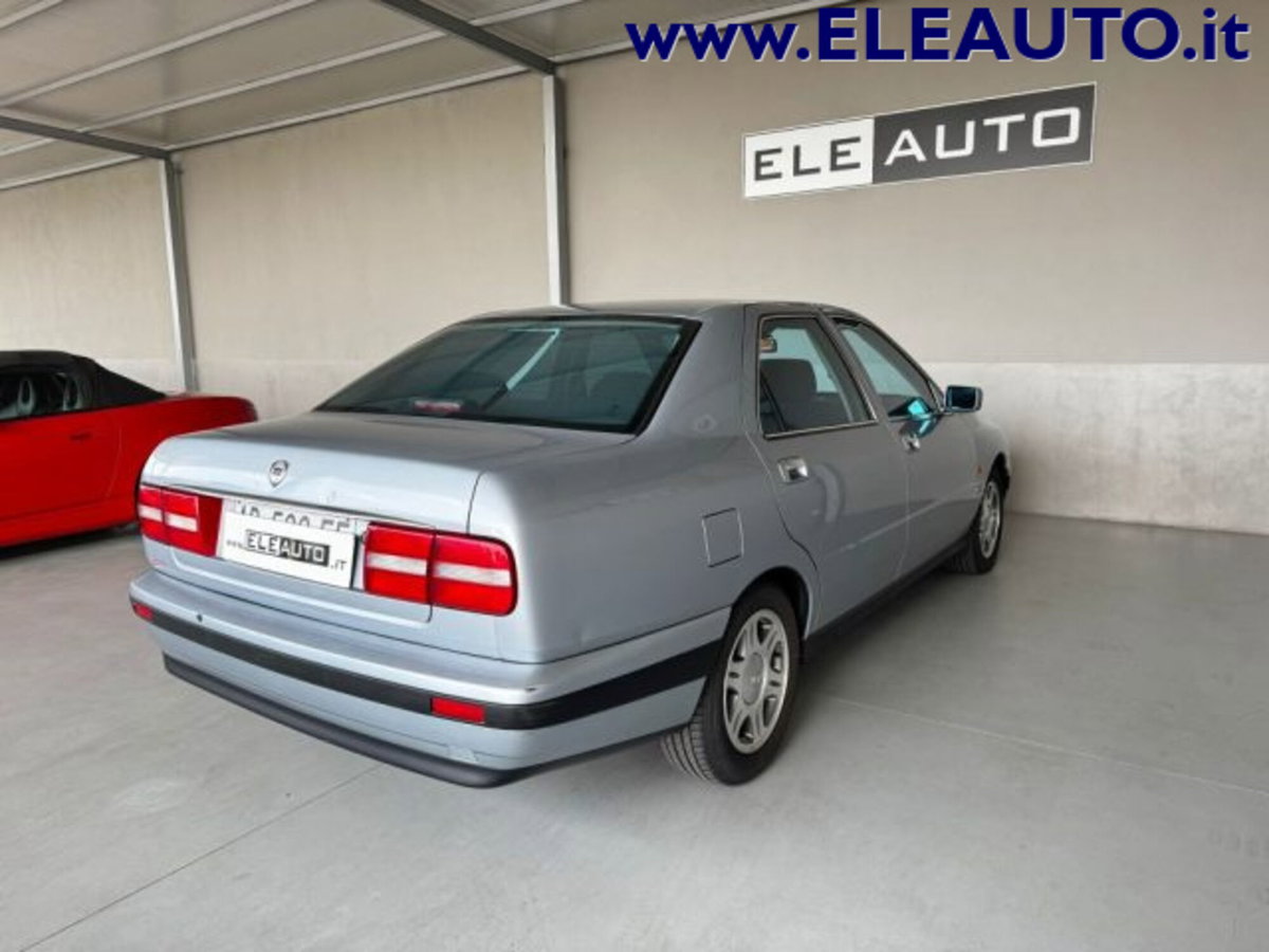 Lancia k 20V cat LS (5)