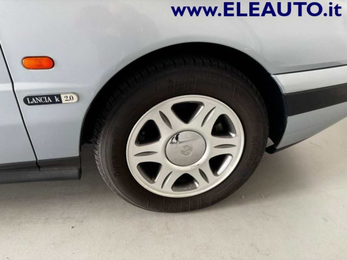 Lancia k 20V cat LS (6)