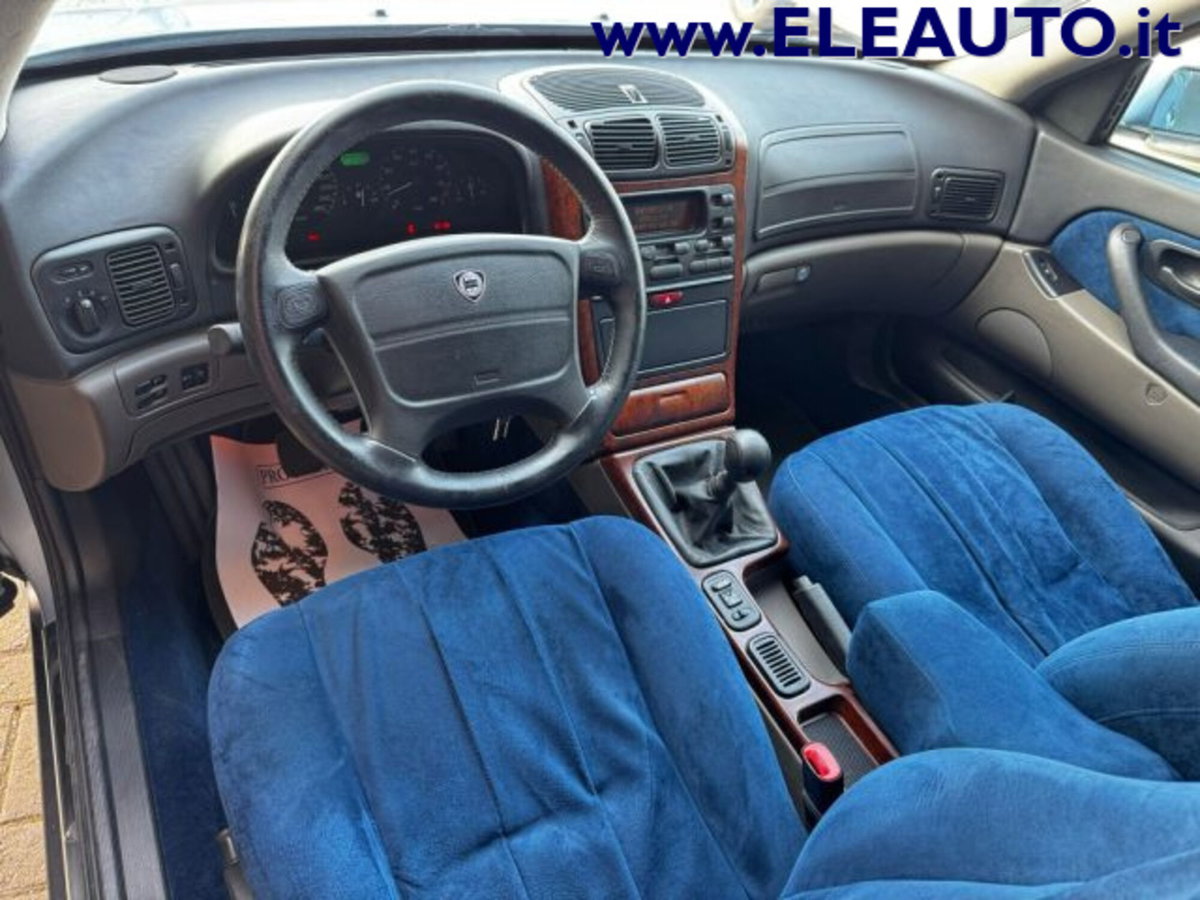 Lancia k 20V cat LS (7)