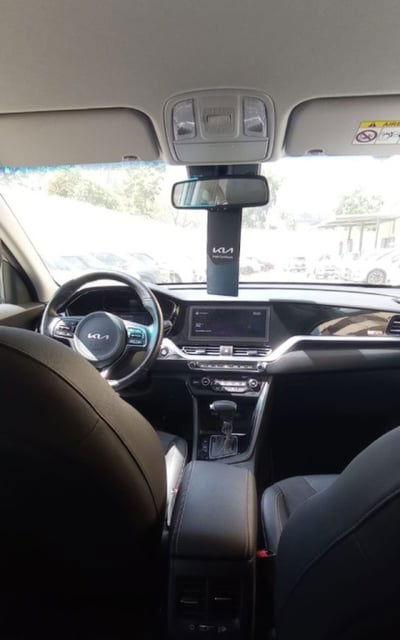 Kia Niro 1.6 GDi DCT HEV Style usata
