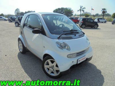 smart Fortwo 800 coupé pulse cdi usata