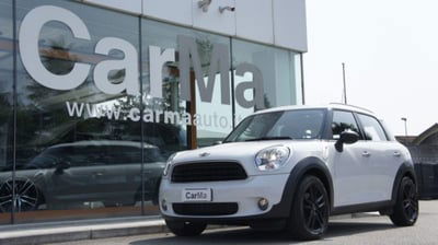 MINI Mini Countryman 1.6 One D Countryman usata