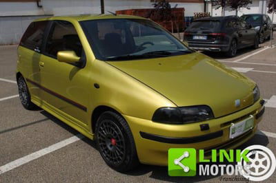 Fiat Punto turbo cat 3 porte GT usata
