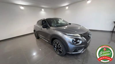 Nissan Juke 1.6 hev N-Design